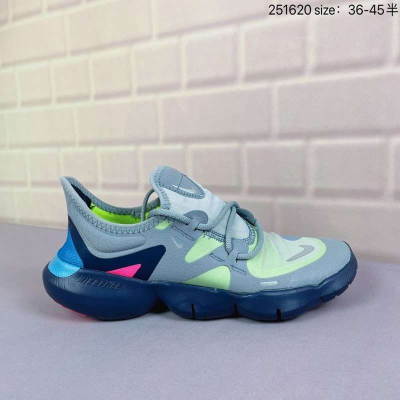 Jual NIKE FREE RN 5.0 Men Women Retro Low High Og Sneaker Sports