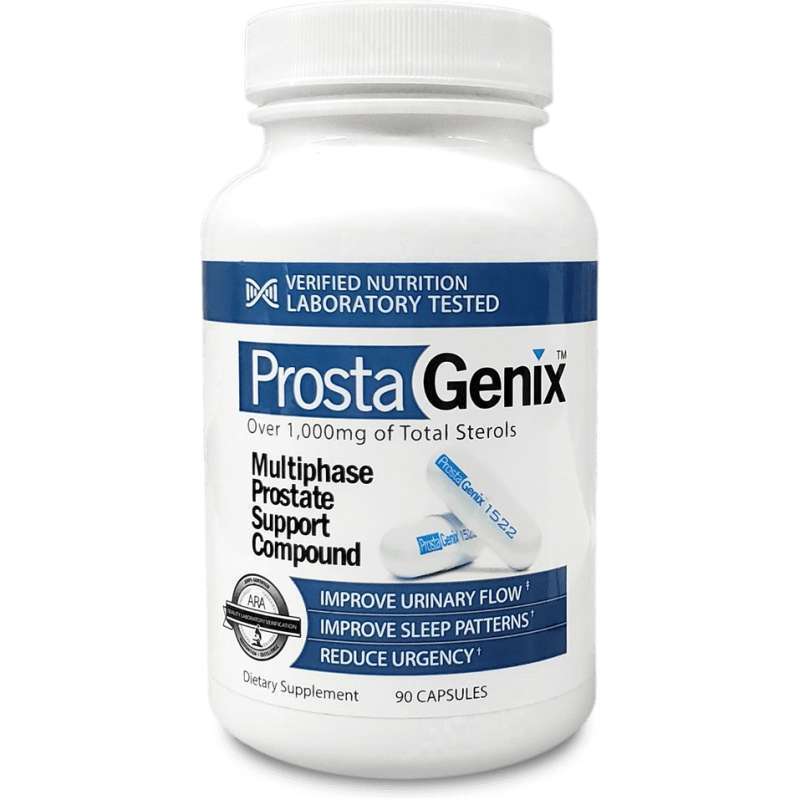 Promo Prostagenix Multiphase Prostate Supplement | Obat ...