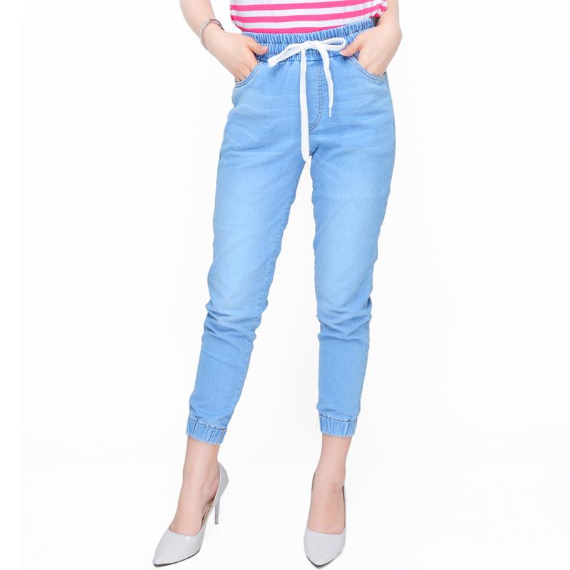 Jual Jfashion Amoris Washed Jeans Stretch Celana Jogger Wanita Online Maret 2021 Blibli Celana jogger atau jogger pants sebenarnya terinspirasi dari desain celana training. blibli