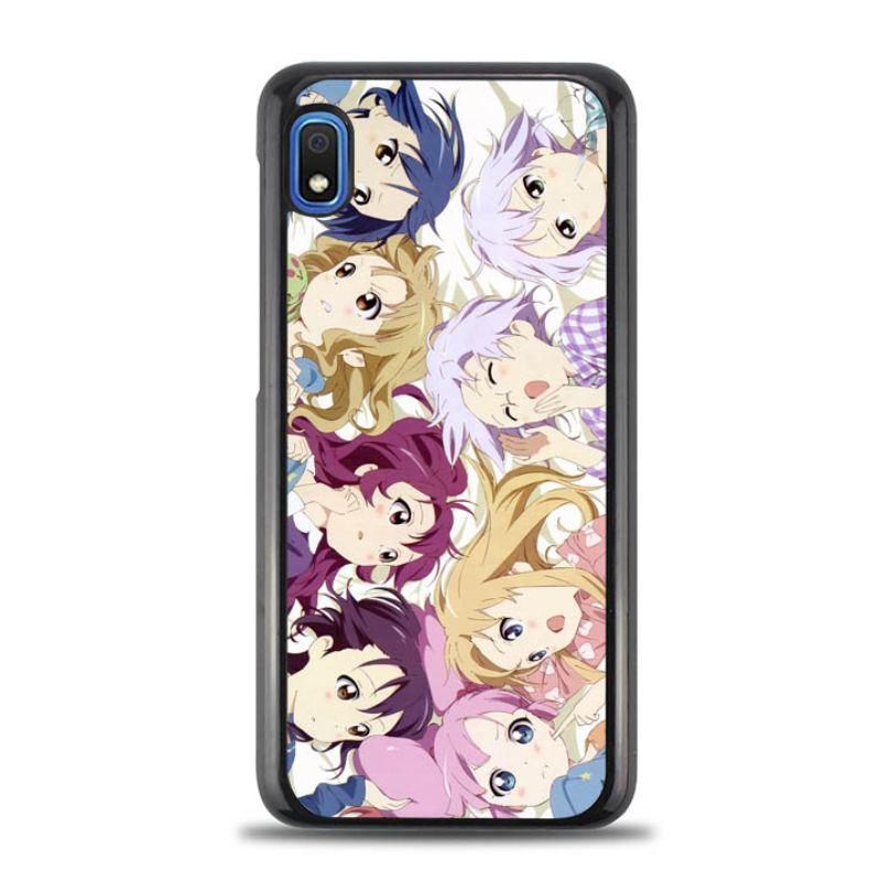 Get Wallpaper Jual Casing Custom Hardcase Anime Yuru Yuri L1370 Samsung A10e Online Juni 2020 Blibli Com Desktop Wallpaper