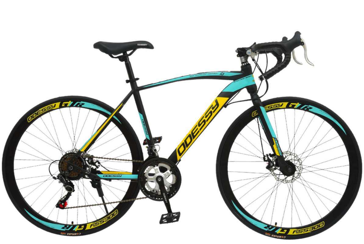 Road bike odyssey 700c on sale