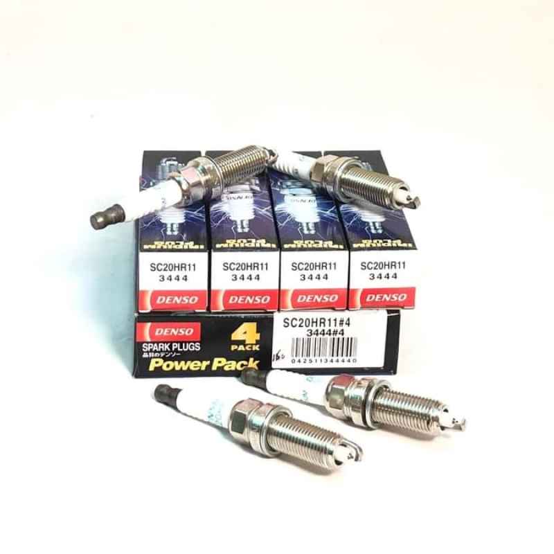 Jual Denso Busi Mobil For Toyota Grand Avanza Calya Daihatsu Sigra Online Februari 2021 Blibli