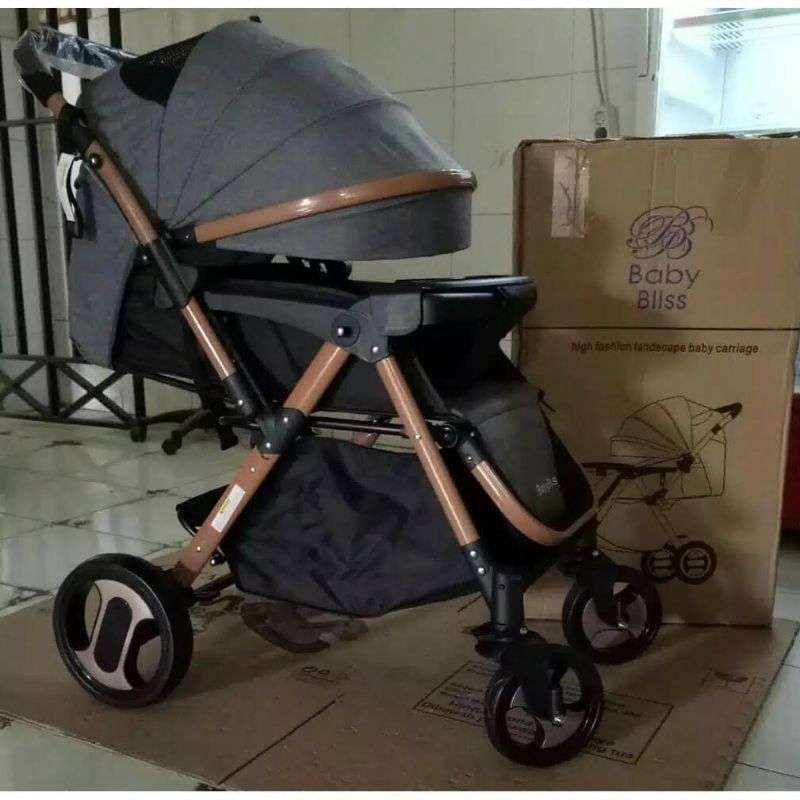 Bliss stroller sales