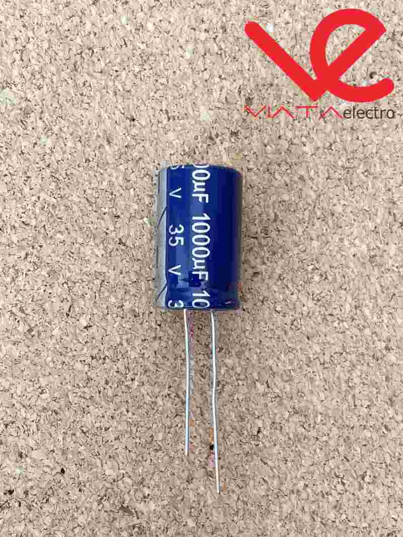Daftar Harga Kapasitor 35 V 1 Uf Original Spesifikasi Lengkap November 2024