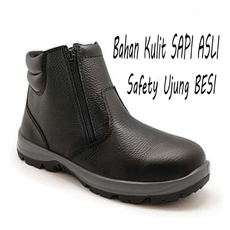Safety shoes untuk kitchen on sale