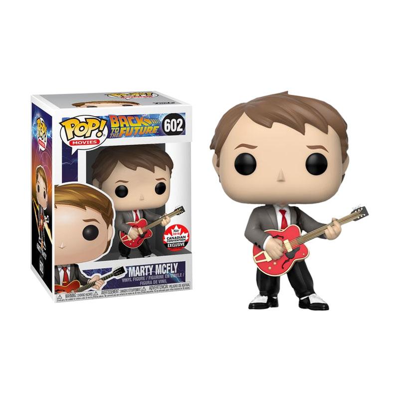 Jual Funko Pop Back To The Future Marty Mcfly With Guitar
