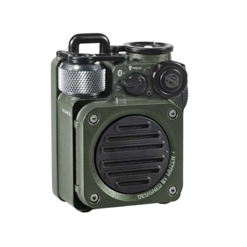 Promo Muzen Wild Mini Rugged Retro 