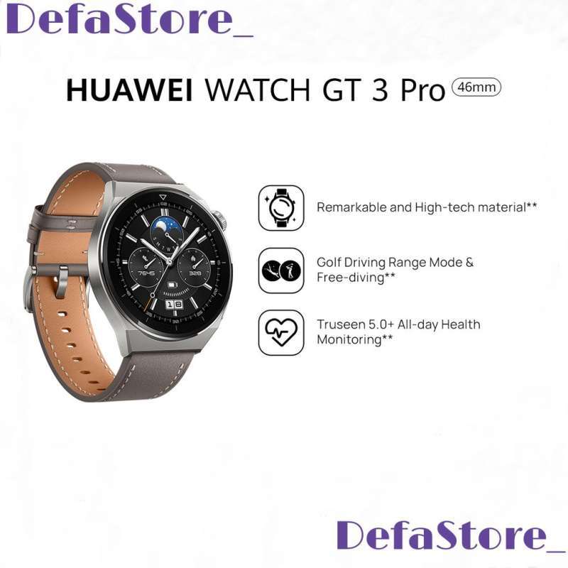 Beli huawei clearance watch gt