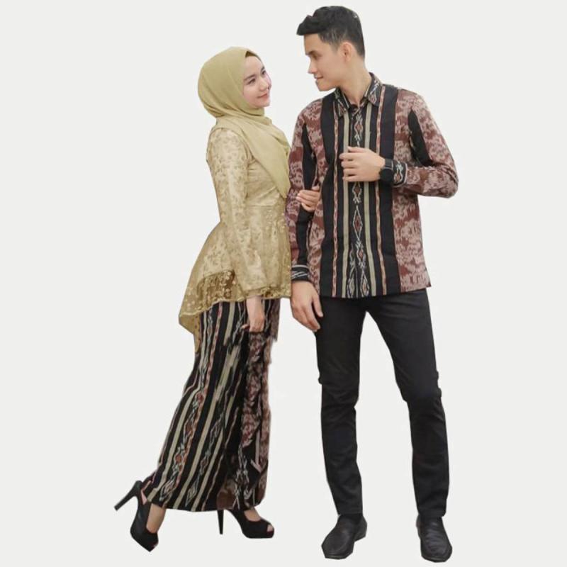 Jual Backo Motif Aurel Baju Batik Couple Murah Mei 2021 Blibli