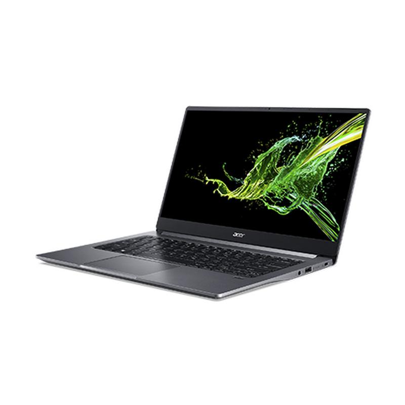 Jual Acer Swift 3 Sf314 57g 57s9 With Intel I5 1035g1 10th Gen And Ssd 256gb Free Instal Siap Pakai Online November 2020 Blibli Com