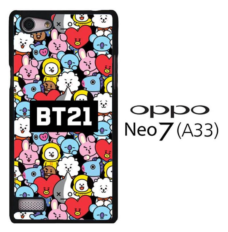 Jual Casing Custom Oppo Neo 7 Oppo A33 Bt21 Cute Wallpaper L0666 Terbaru Juli 2021 Blibli