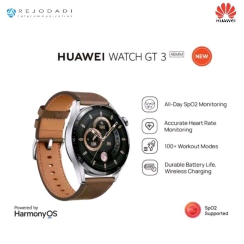 HUAWEI Watch GT3 [46mm] Classic Edition 