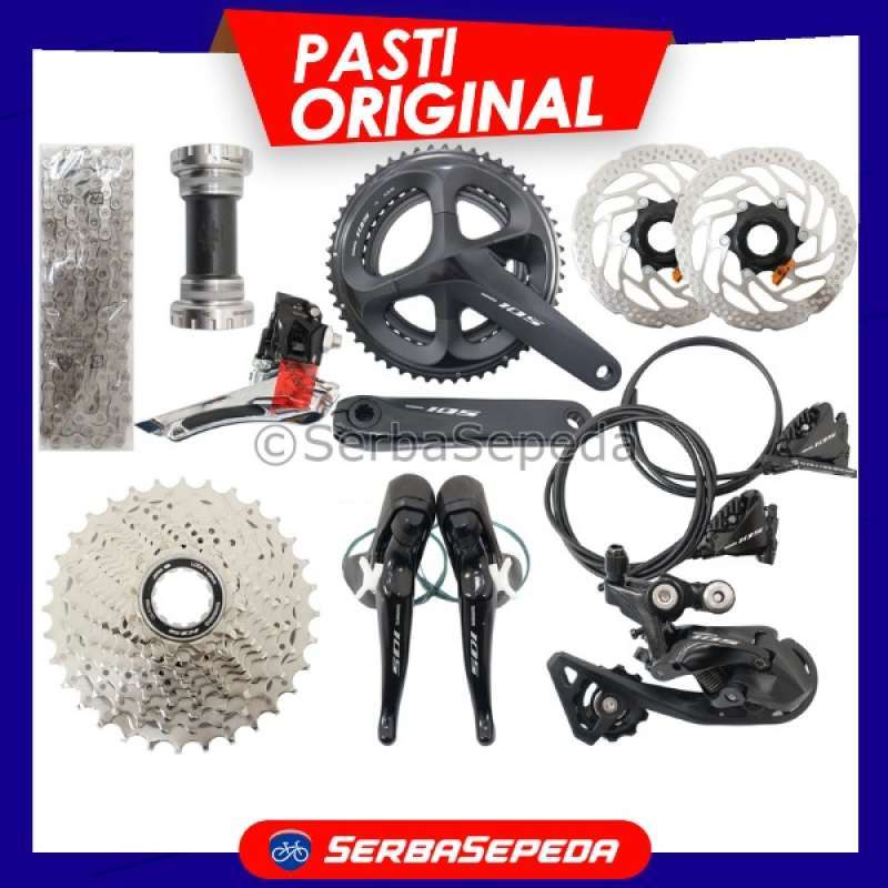 Tingkatan deals shimano groupset