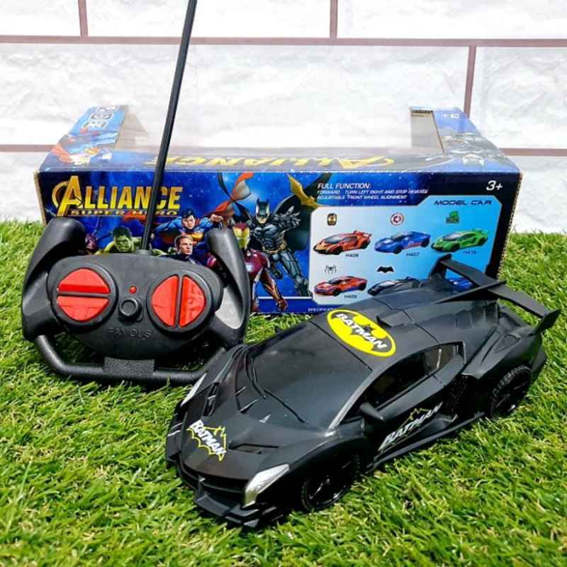 Mobil remote control batman clearance