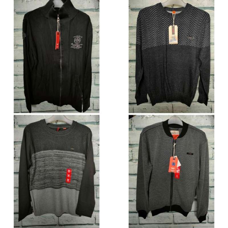 Jual Crewneck/Sweater Cardinal Original 