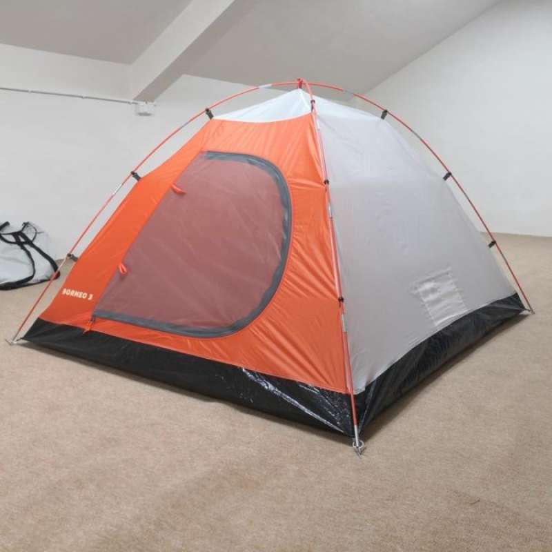Promo Tenda Tendaki Borneo 3 Double 