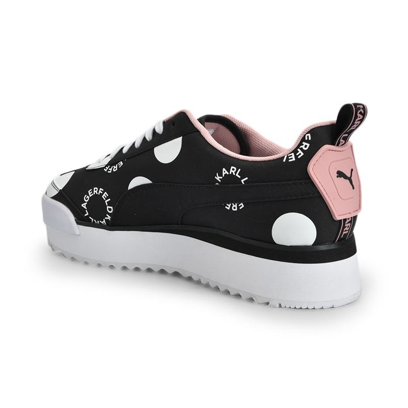 Jual PUMA X Karl Lagerfeld Roma Amor Polkadot Women's Sport Shoes [371226  01] di Seller Blibli.com - Kota Jakarta Barat, DKI Jakarta | Blibli