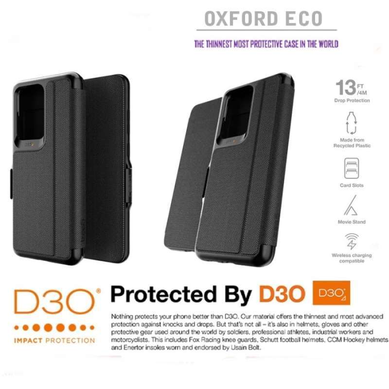 Oxford Eco Phone Case For Samsung Galaxy S20 5g ZAGG Oxford Eco