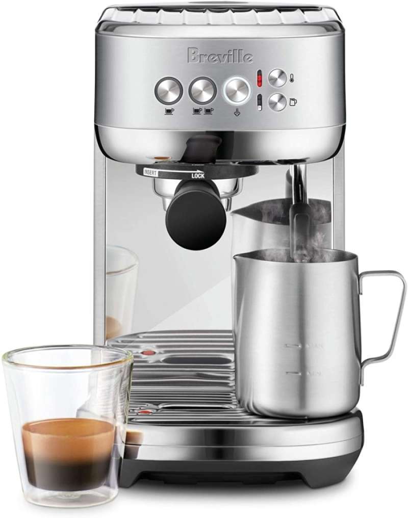Promo Breville Bambino Plus Bes500 