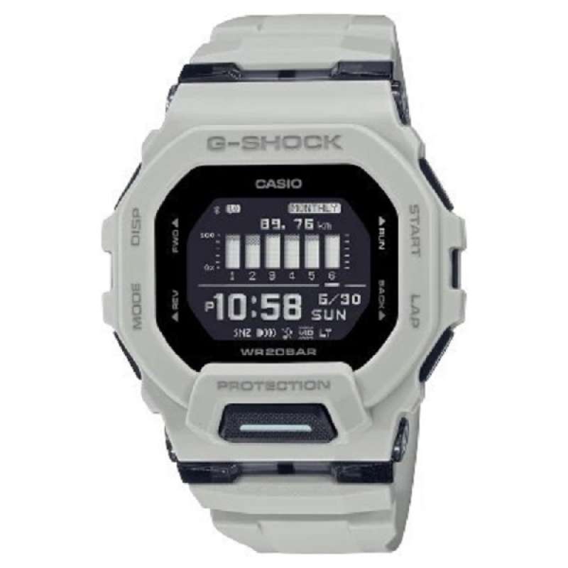 Jam couple best sale g shock original