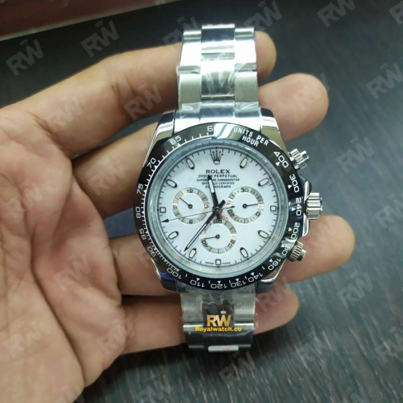 Jual JAM TANGAN ROLEX DAYTONA AUTOMATIC 