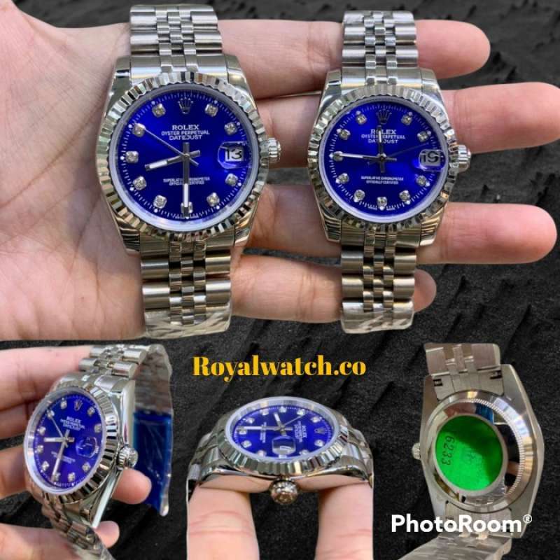 Jam rolex sale premium