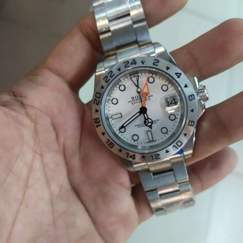 Rolex explorer 2 harga cheap