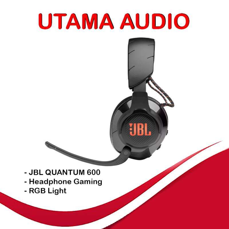 Surround Sound Jbl Gaming Headset Quantum 600 JBL Quantum 600