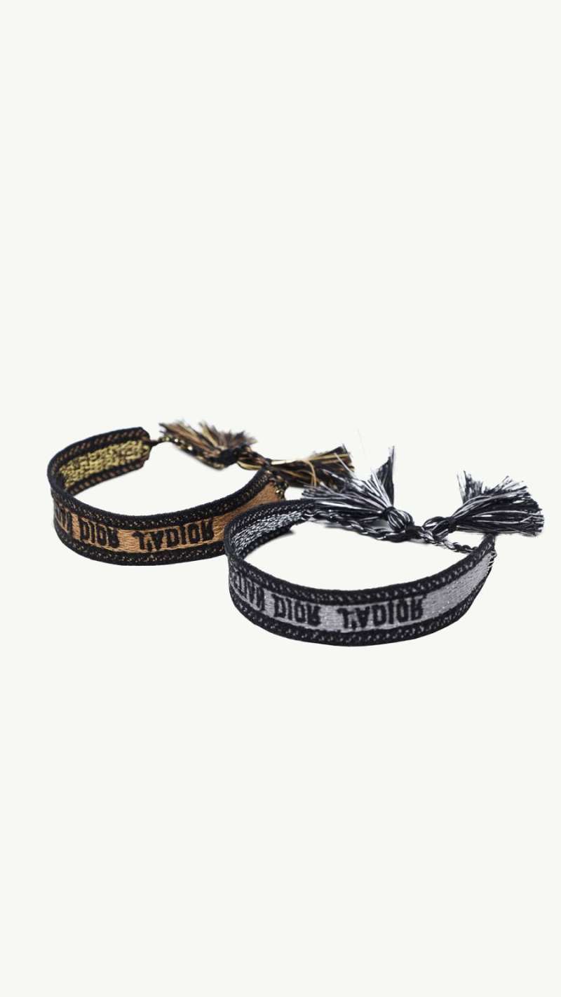 Gelang store dior woven