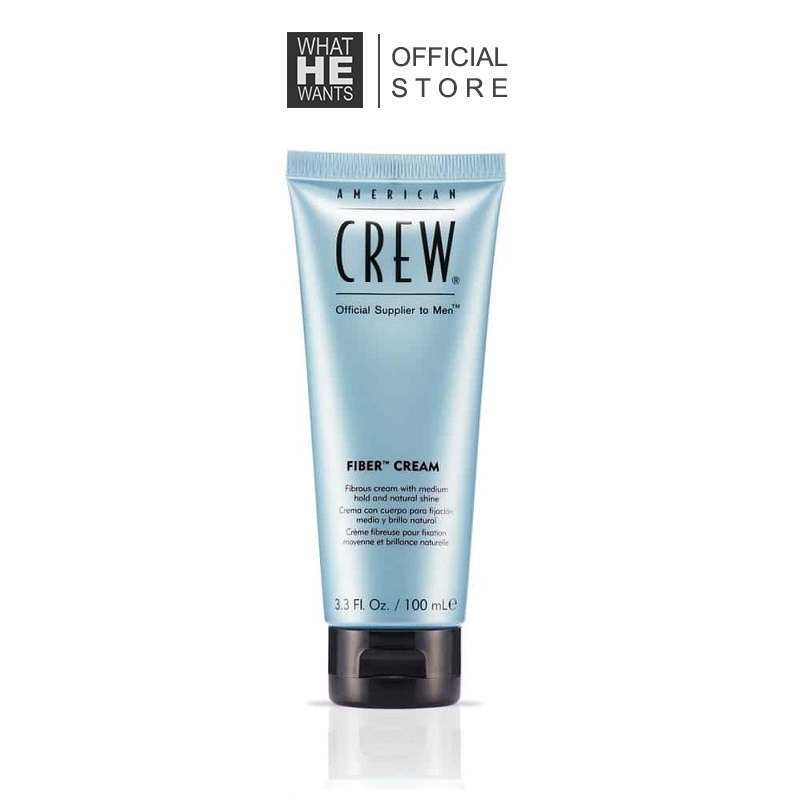 Jual American Crew Fiber Cream 100ml di Seller WhatHeWants ...