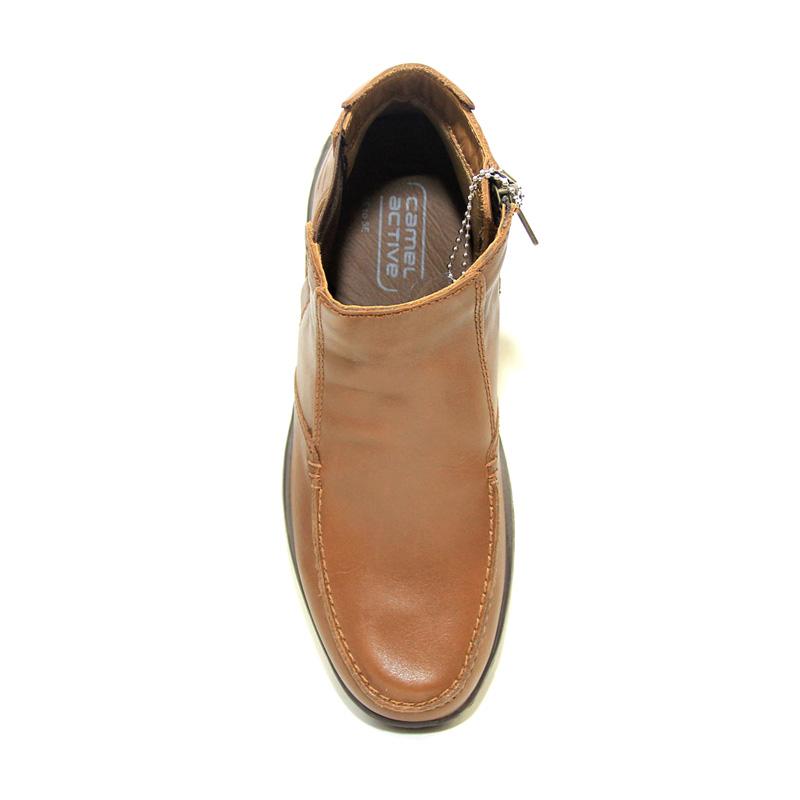 Jual Camel Active Sepatu Semi Boots Pria 851921 Sf4sv Online Januari 2021 Blibli