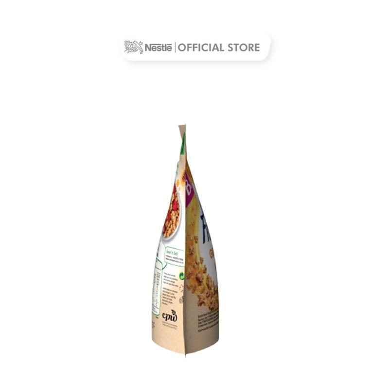 Fitnesse Granola Oats Honey Pouch 250g Shopee Indonesia
