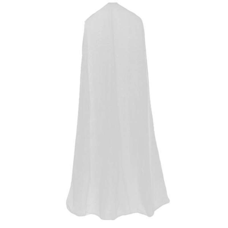 Promo 6xBreathable Wedding Gown Prom 