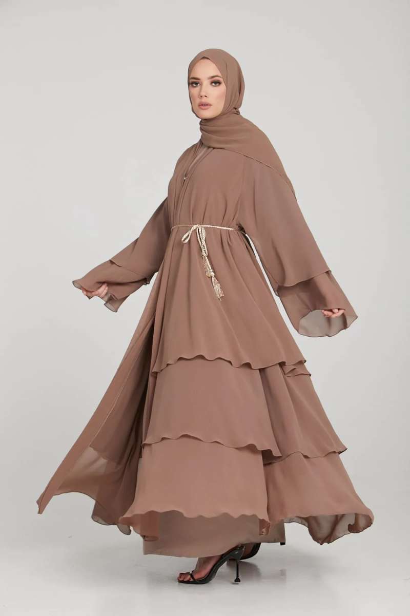 Syahnaz Outer Abaya
