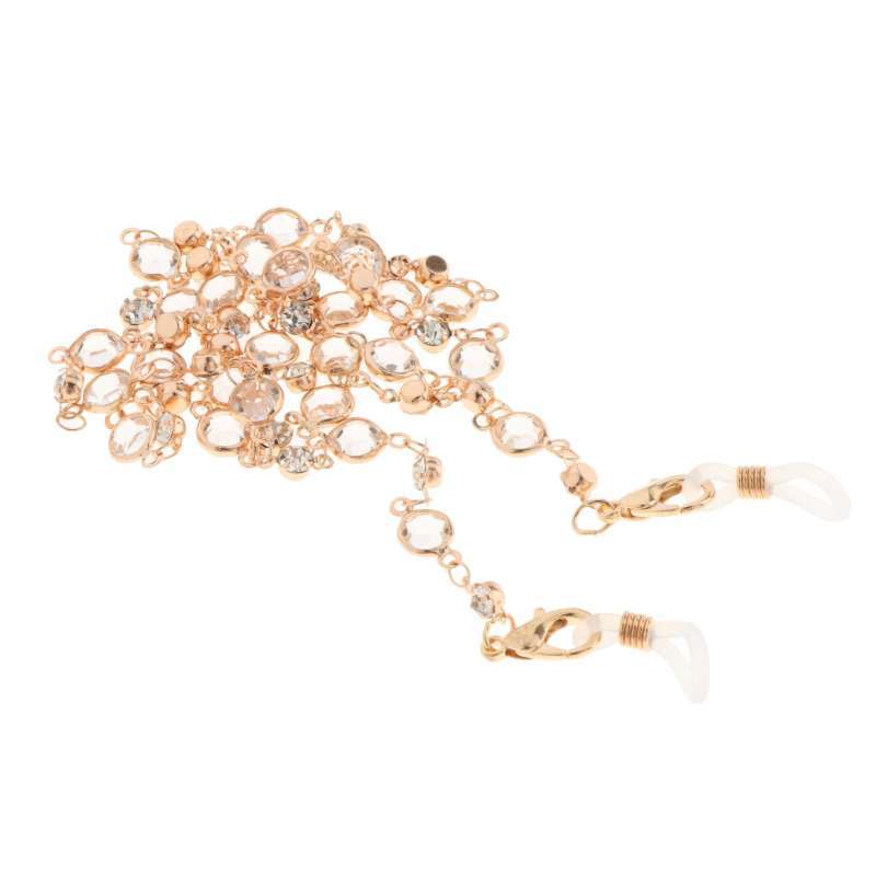 Promo Metal Beaded Eyeglass Chains 
