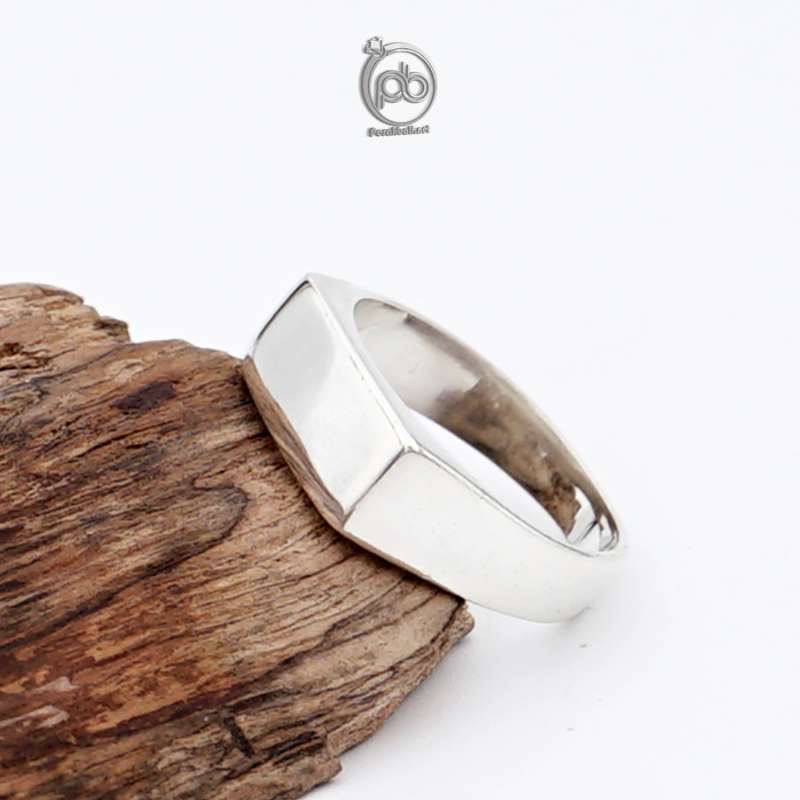 Cincin signet top