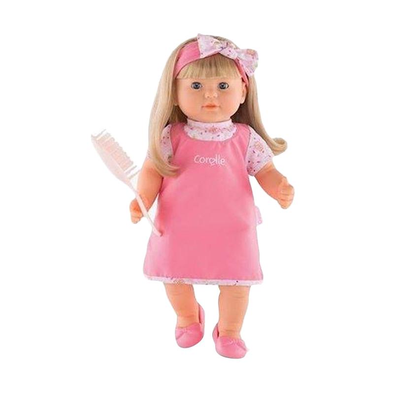 corolle mon grand poupon adele toy baby doll boneka bayi anak