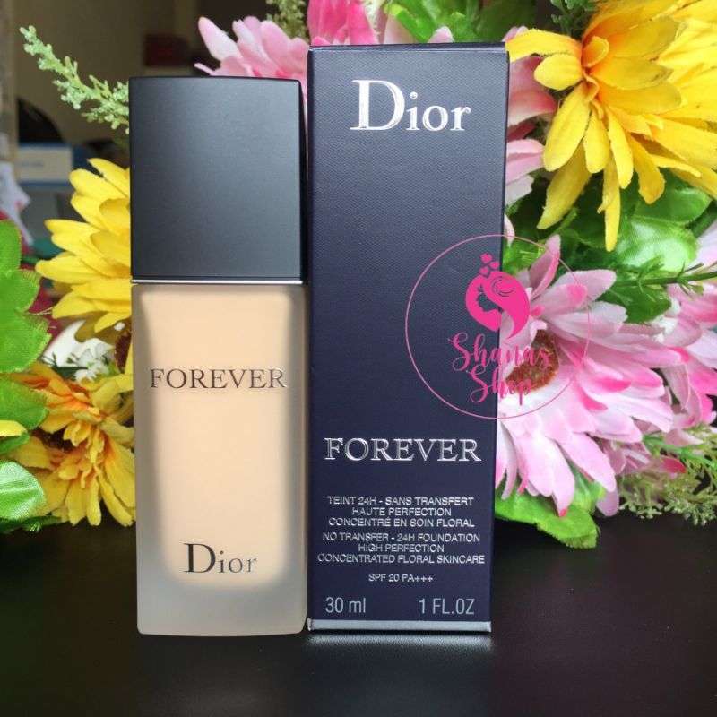 Dior forever 2025 foundation 20