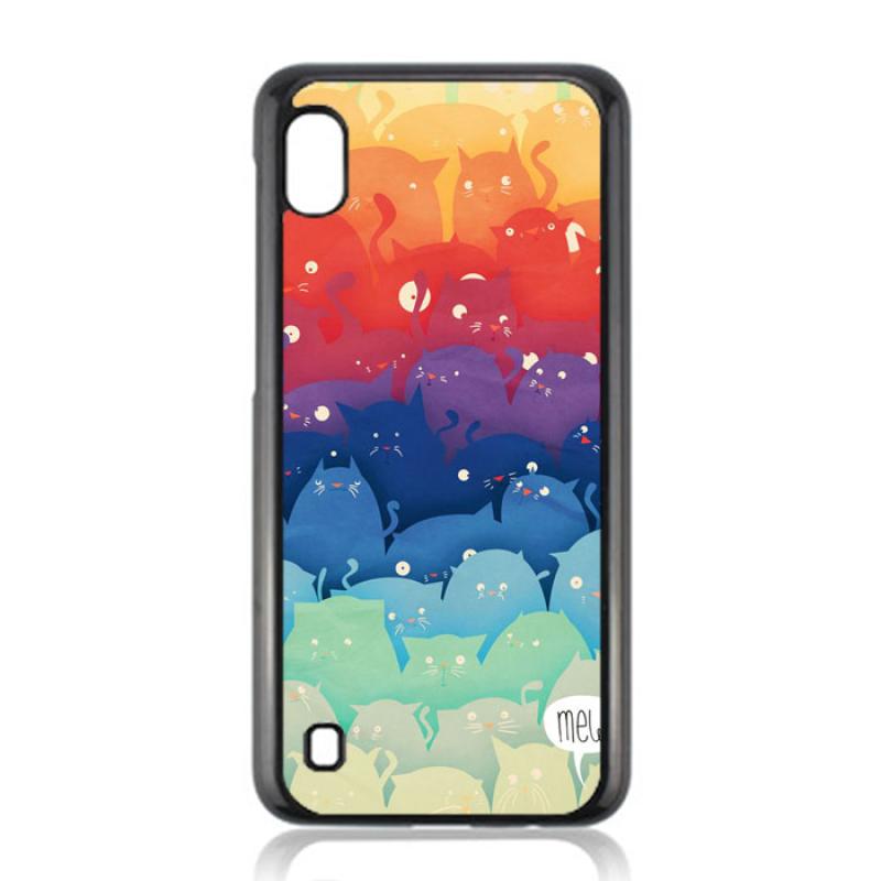 Jual Custom Hardcase Casing Samsung Galaxy A10 Full Color Mew E0474 Online Desember 2020 Blibli