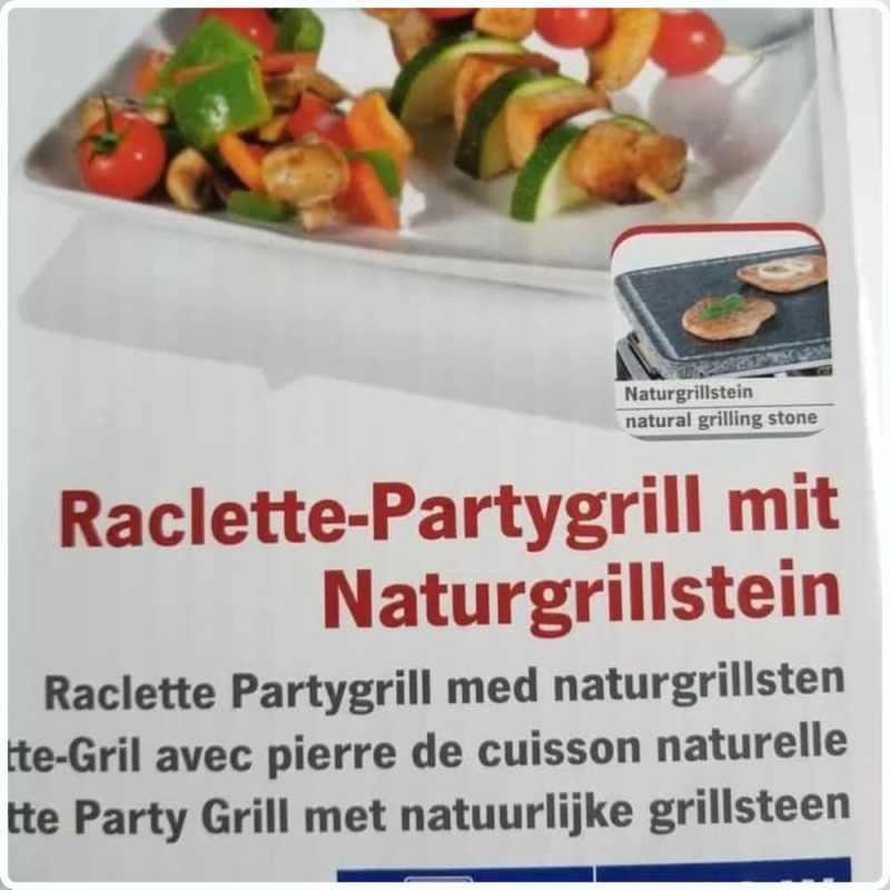 Jual Severin Rg 2341 Raclette Grill Garansi Resmi Kode 211 di