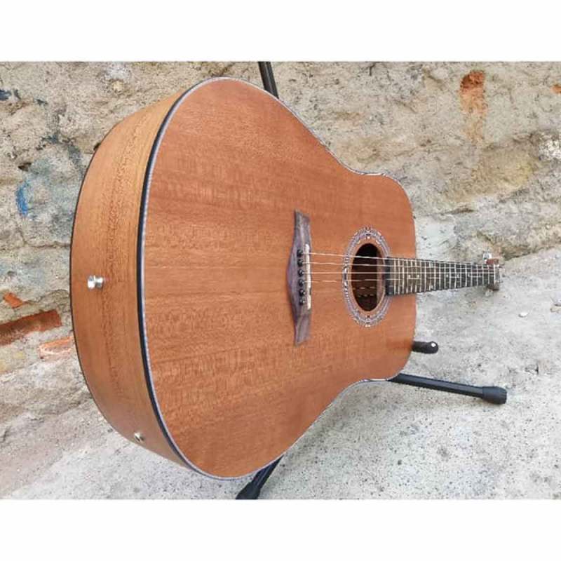 Jual Cowboy Gw 240ns Paket A Gitar Akustik Elektrik Original Jumbo Online Oktober 2020 Blibli Com