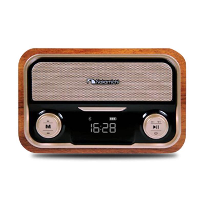Jual Nakamichi Soundbox Lite Bluetooth Speaker Online Februari 2021 Blibli