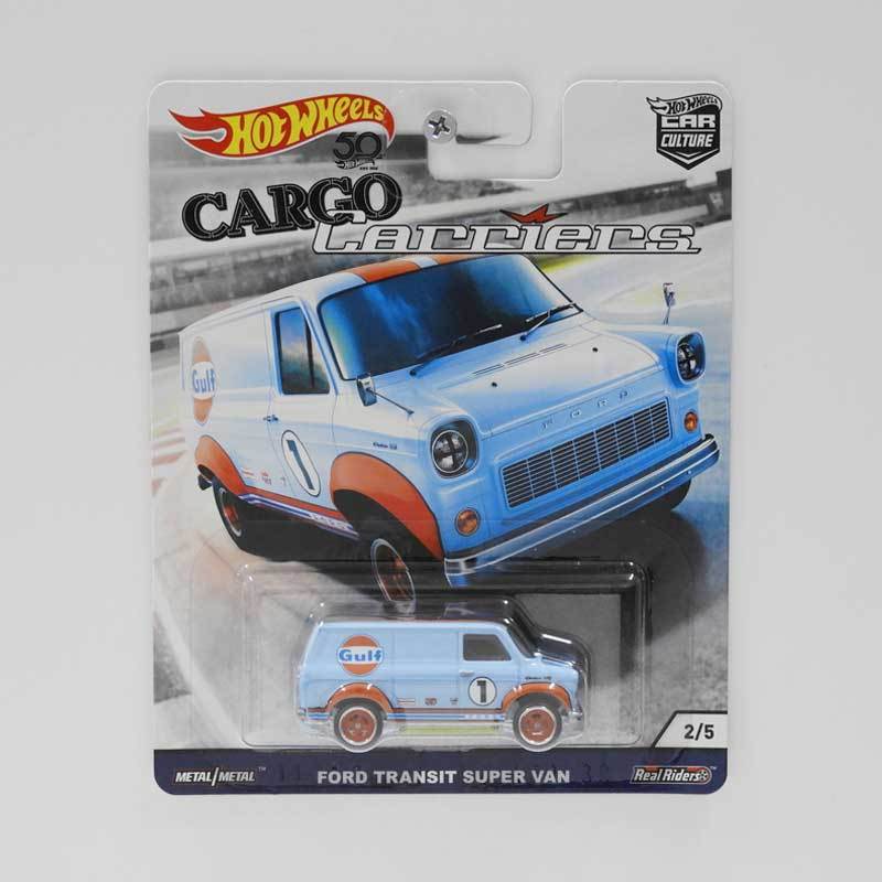 hot wheels ford transit