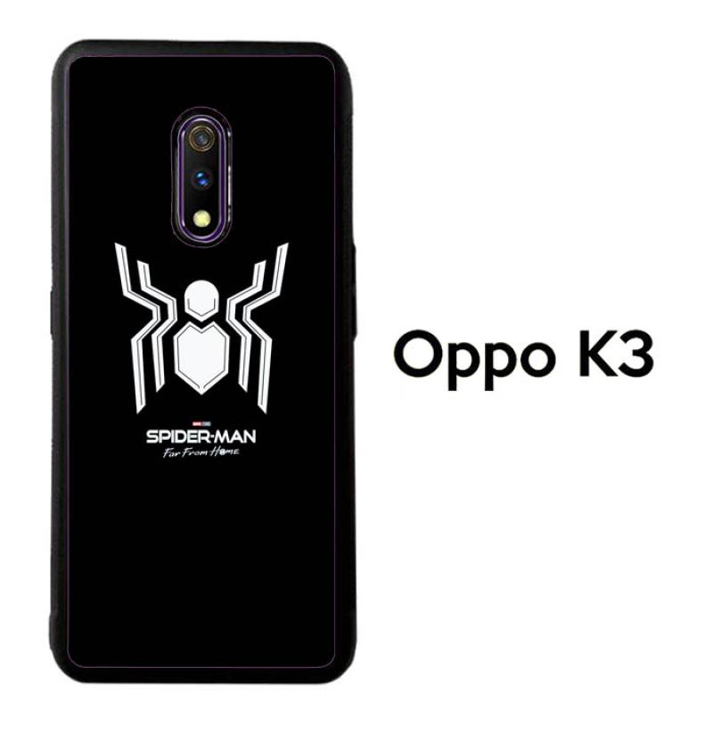 Jual Casing Custom Hardcase Oppo K3 Spiderman Logo Far From Home