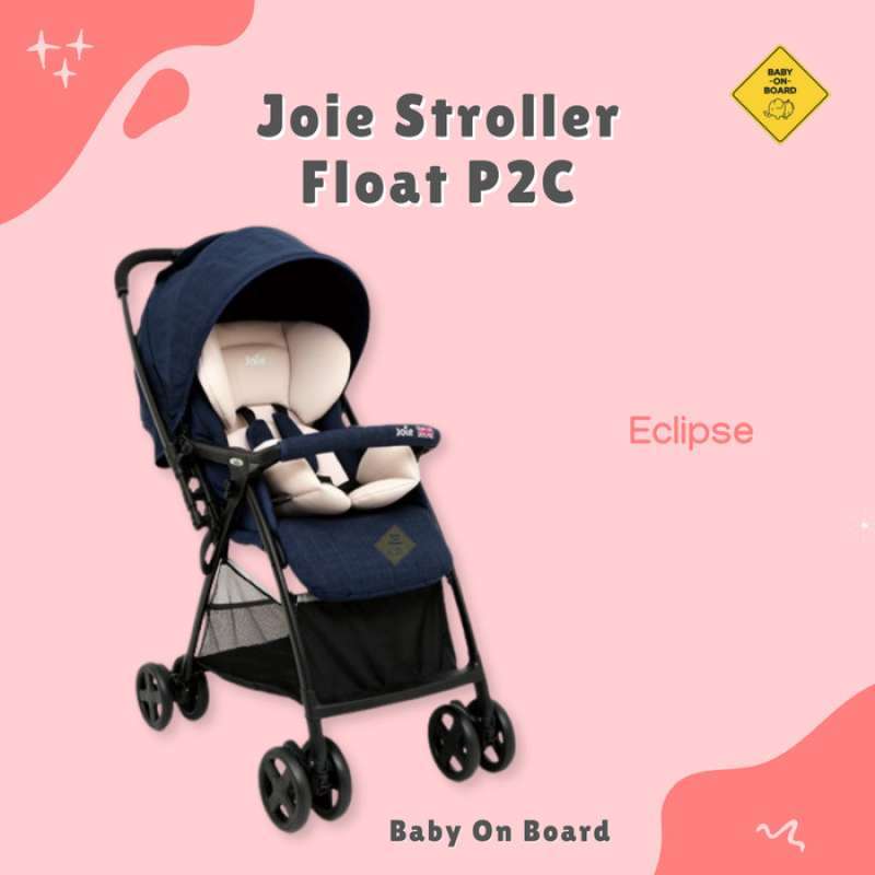 Joie float stroller outlet