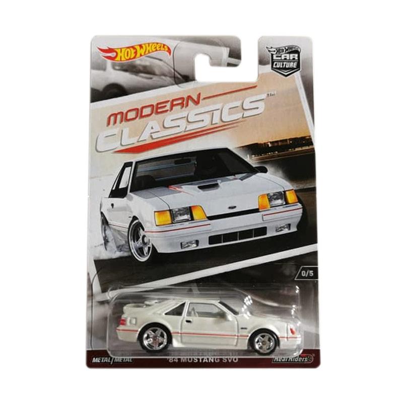 hot wheels modern classics