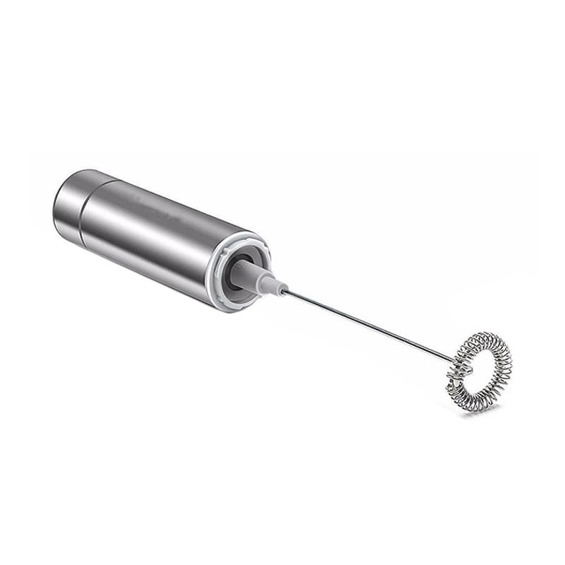 Jual H Ikea Stainless Steel Electric Handheld Coffee Milk Frother