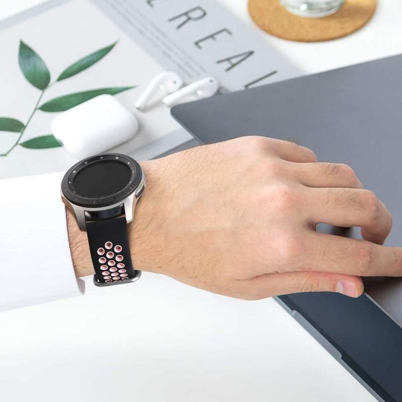 Ticwatch on sale e wristband
