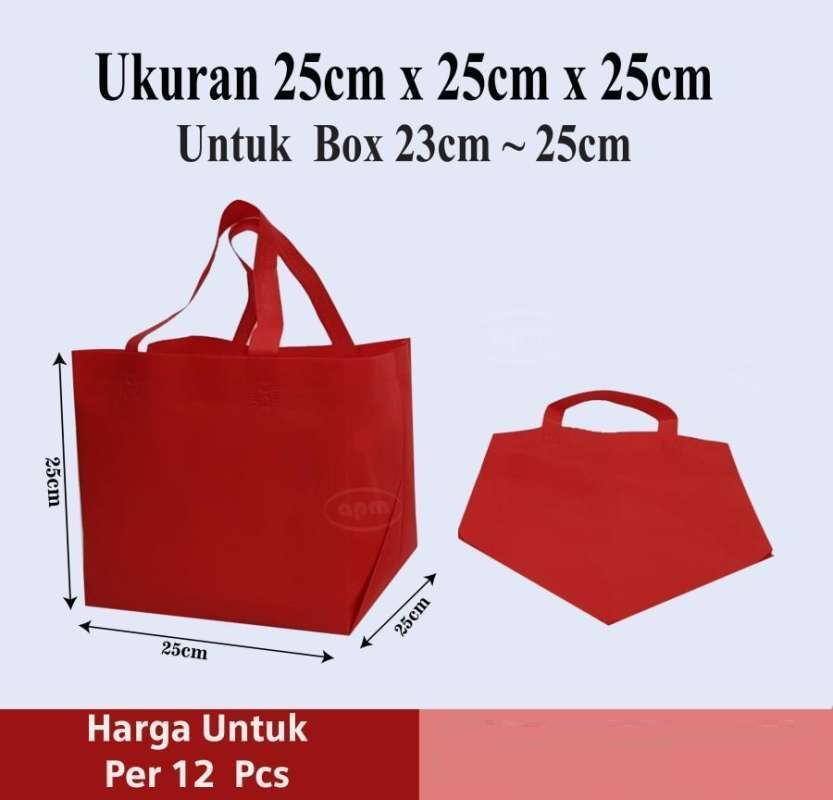 Ukuran tas best sale