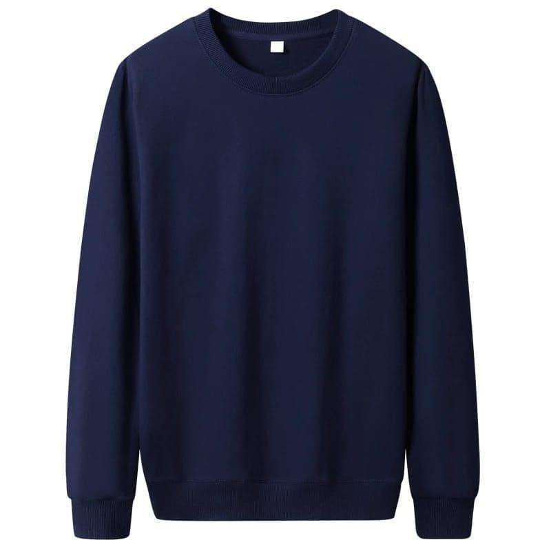 Sweater polos navy hotsell